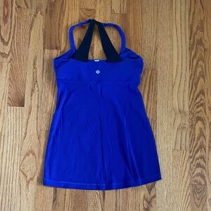 *Flaw* Lululemon Tank Size 4